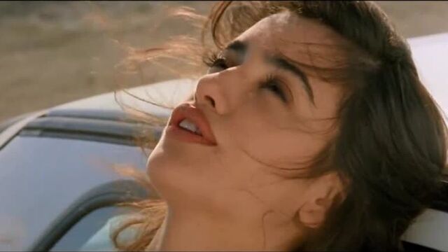 Пенелопа Круз, секс сцены из фильмов, penelope cruz