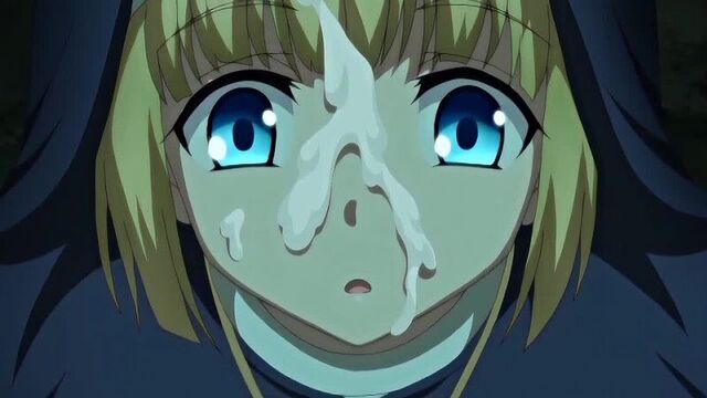 Хентай История о гареме из другого мира 1 аниме порно