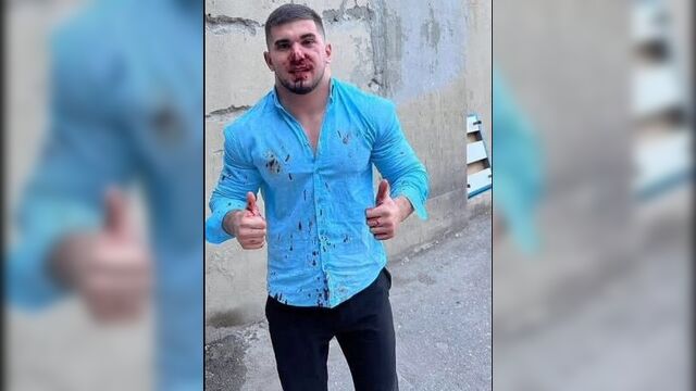 Асхаба Тамаева избили в Дагестане