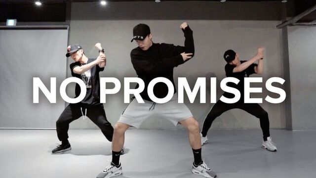 1Million dance studio No Promises - Cheat Codes (feat. Demi Lovato) / Junsun Yoo Choreography
