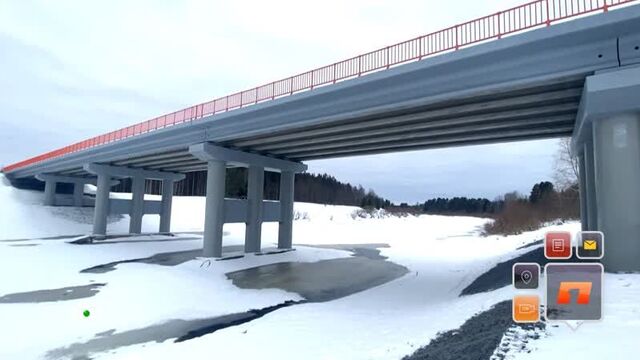 НТВ. Первая передача. Национальный проект «Безопасные и качественные автомобильные дороги».