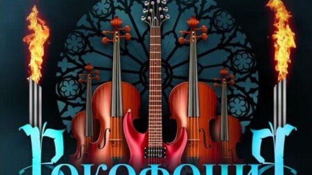 РОКОФОНИЯ 4 марта в КЗ Минск!