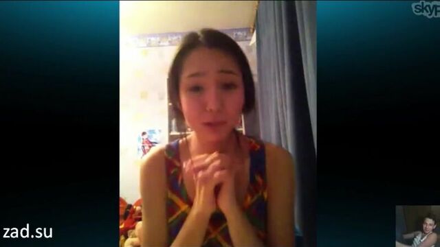 Молодая показывает грудь по скайпу - порно секс сперма жестко анал молодую негр группа русское сиськи инцест домашнее износ целк