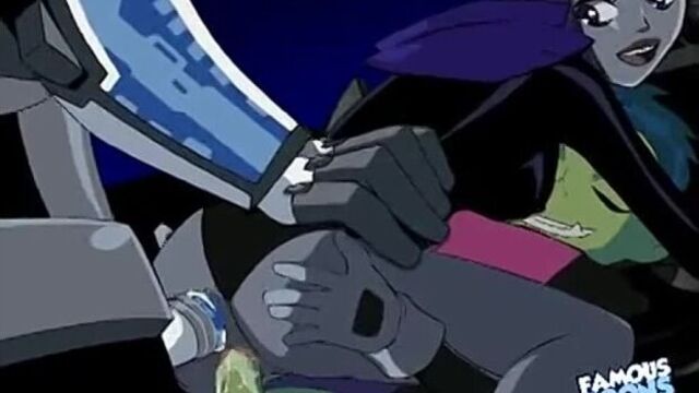 teen titans