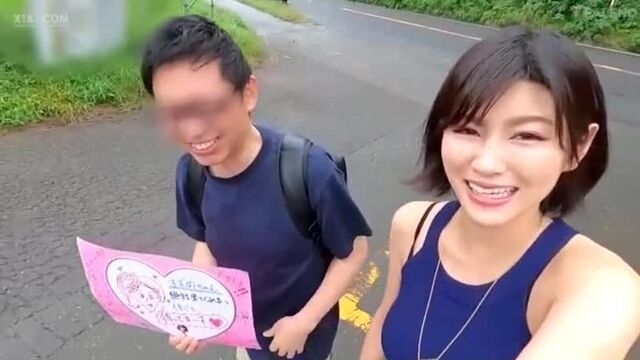 Mino Suzume and fan fuck(asian porn, азиатское порно)