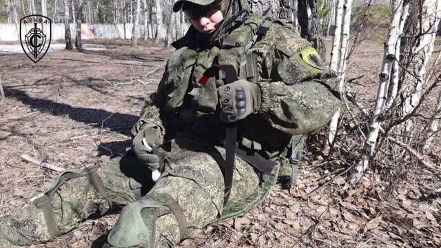 Вот это испытания! Тестирование тюменских кровоостанавливающих турникетов.