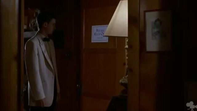 Мама Стифлера, Американский пирог, момент из фильма.mp4