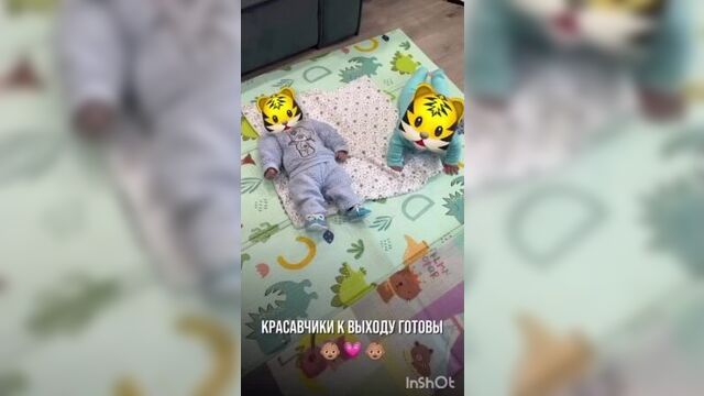 Юлия Ефременкова поделилась трогательным видео с подросшими детьми