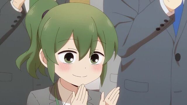 [Ohys-Raws] Senpai ga Uzai Kouhai no Hanashi - 12 END (BS11 1280x720 x264 AAC)