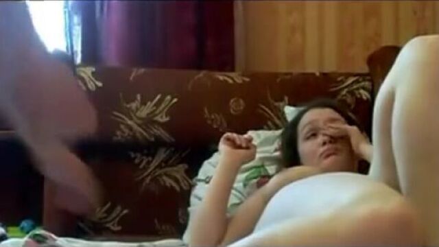 Домашнее порно_ скучный секс с женой [720p]