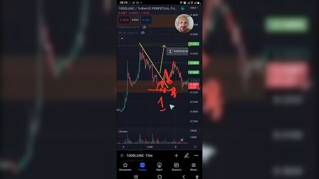 Разбор Монеты 1000LUNC