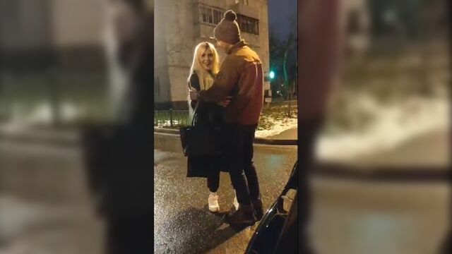 "Синтоловый качок" Кирилл Терешин целуется с "мужчиной"