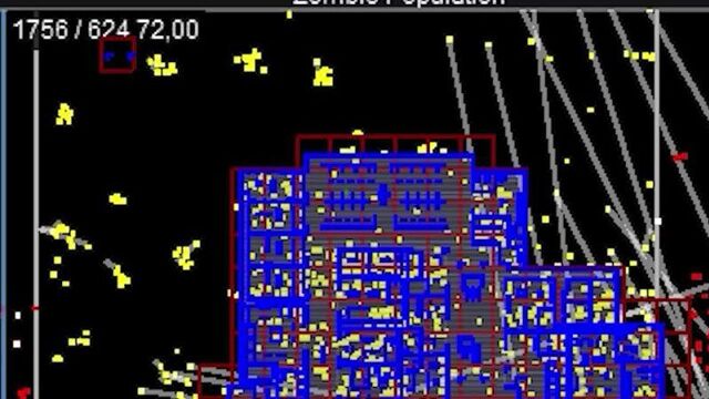 [Odelion] Project Zomboid - Гайд о ЗОМБИ. Популяция, Миграция, орда!!!!