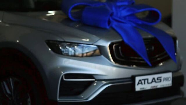 Супер программа GEELY