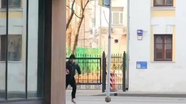 Хватай и беги
