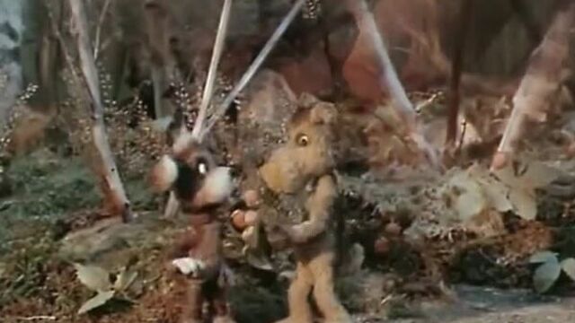 Ромка, Фомка и Артос (1988) 2 серия