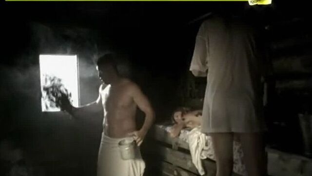 Голая Анна Хилькевич - Казаки-разбойники (порно без цензуры 18+ для взрослых) секс, интим, минет, сосёт хуй, дрочит член, пизда, скрытая камера, эротика