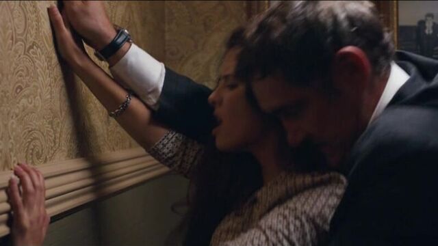 Любовь Аксёнова - Рассказы (2012) (эротическая постельная сцена из фильма знаменитость трахается голая секс sex scene)