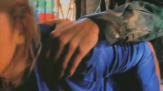 Оксана Сташенко - ДМБ (2000) (эротическая постельная сцена из фильма знаменитость трахается голая sex scene)