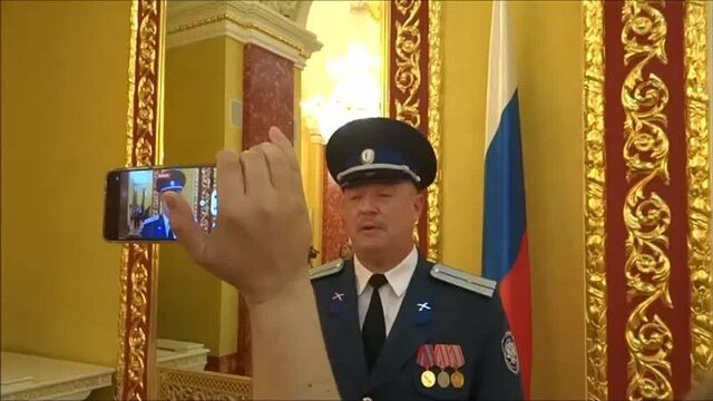 Интервью с казаком, позывной Кумом