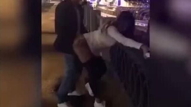 Скандальное видео Настя Рыбка Саша Травка