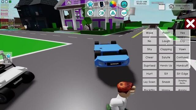 ROBLOX Brookhaven 