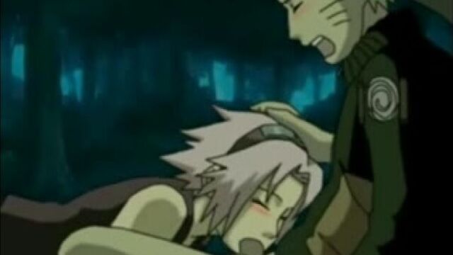 Наруто видео хентай (Naruto Shippuuden XXX)