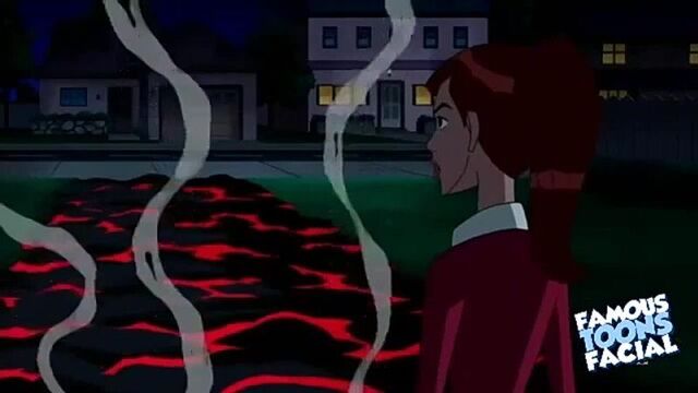 Ben 10 - Ben Fucks Sleeping Gwen