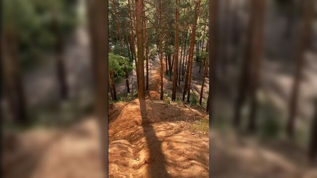 Не много о том как прошел последний день лета вместе с pitbikegarage.