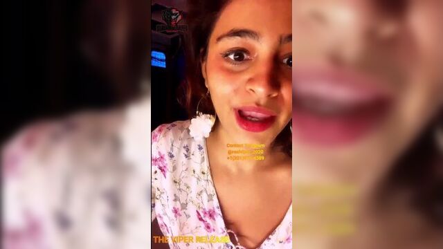 Bhoomika Vasishth 15 May live