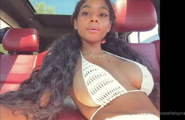 Good day with Helayna Marie / Princess Marie naked bikini onlyfans ...
