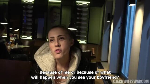 [CzechWifeSwap_CzechAV] Czech Wife Swap 6 - Part 3 [Порно, Секс, Анал, Миньет, Жена, Сиськи]