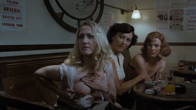 Alison Egan, Miranda Richardson Nude - Spider (2002) HD 1080p Watch Online