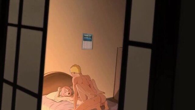 Коллекция работ от Angelyeah Наруто порно хентай / porno hentai