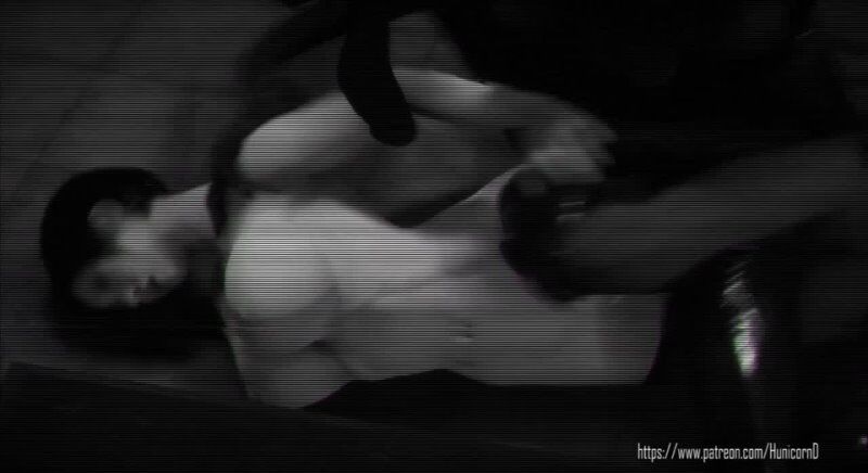 Hunicornd - Searching For The Crash Site - 3DCG Hentai