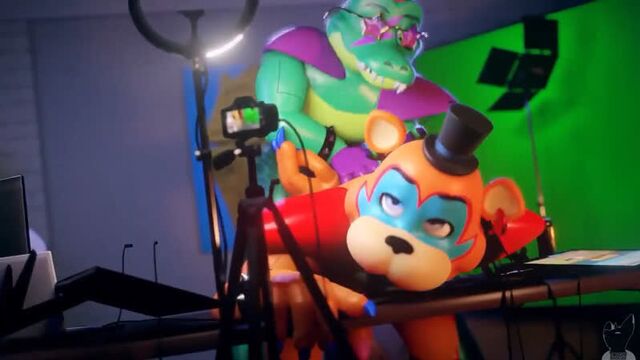 Video by FNAF GAY ART 18+