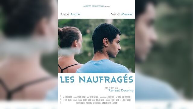 Потонувшая _ Les Naufragés (2015) Франция