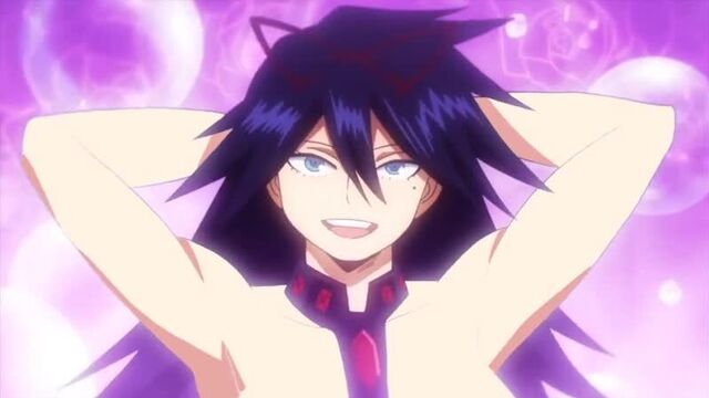 boku no hero academia - midnight - Strawberry Garden (hentai, хентай, sex, anal, porno, boobs 18+, anime, incest, uncesored)