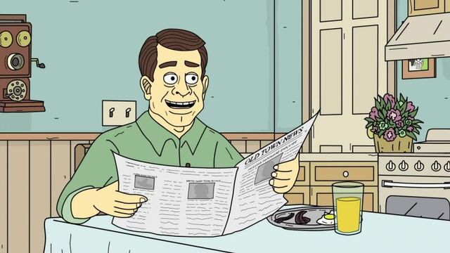 Mr. Pickles Мистер Пиклз - 1 сезон 0 серия (Т.О Друзей)