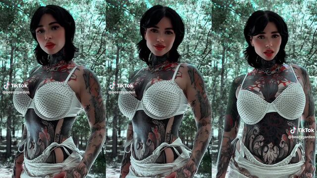 Beezzgarden nude