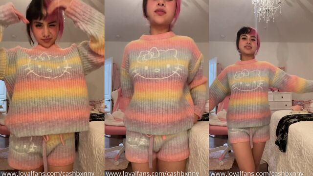 Cashbxnny nude
