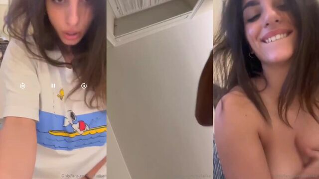 Bufalika nude