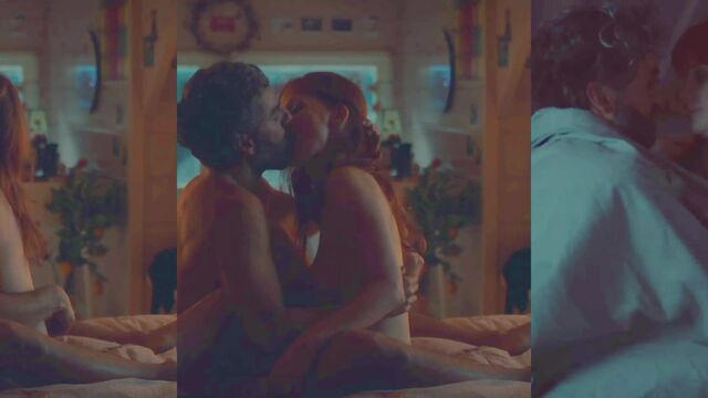 Jessica Chastain nude