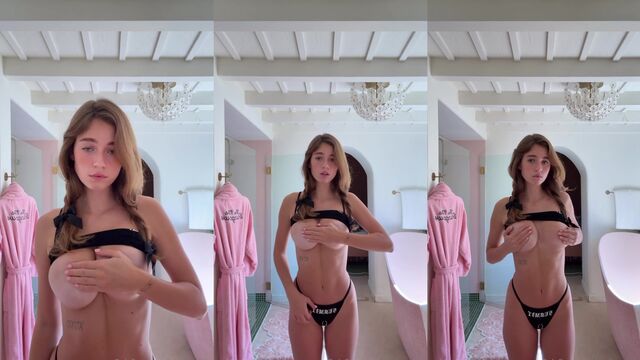 Anna Malygon nude