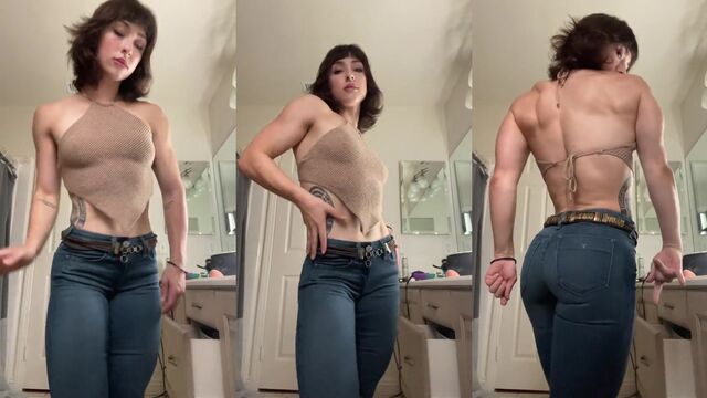 LeanBeefPatty nude
