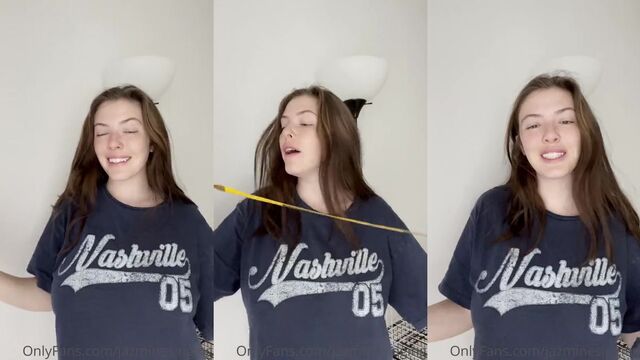 Jazminesinging nude