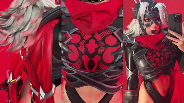Jessica Nigri nude