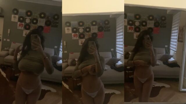 Bufalika nude