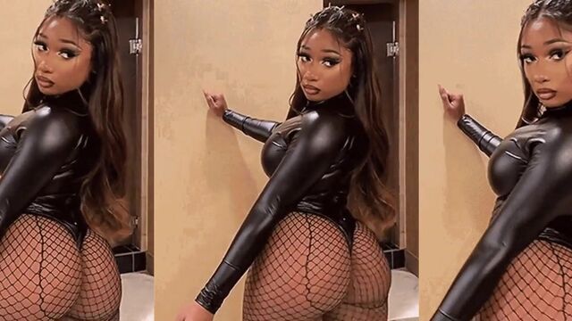 Megan Thee Stallion nude