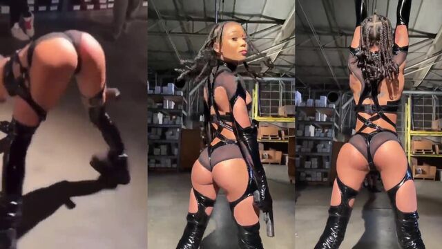 Coi Leray nude